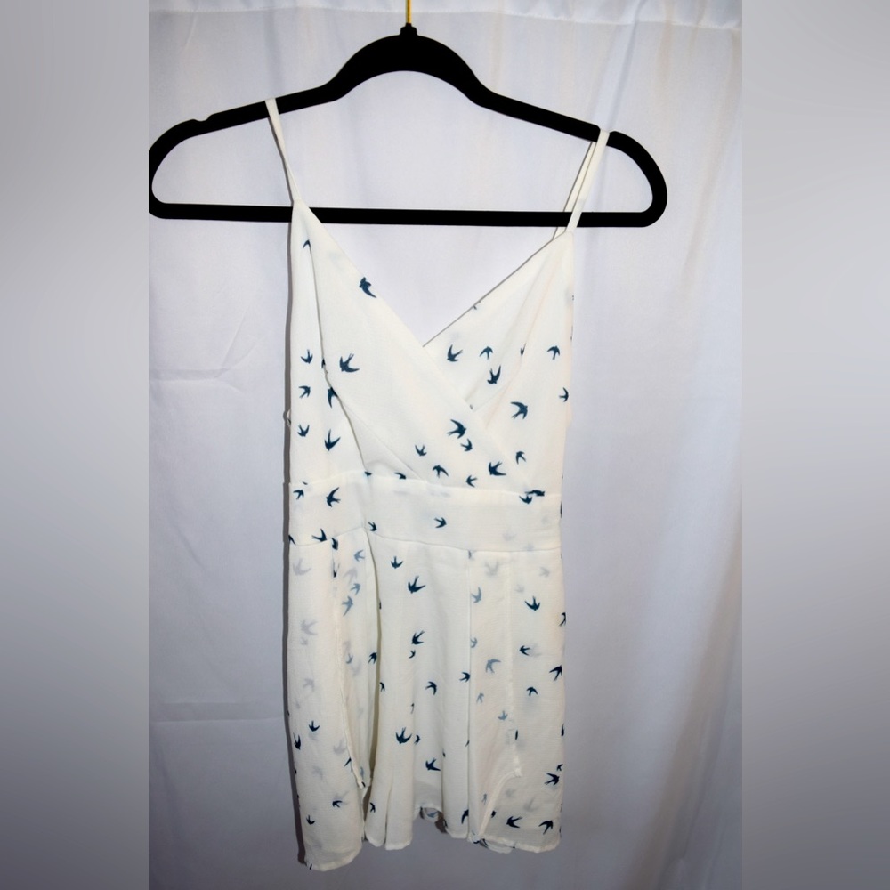 Purple snow jumpsuit